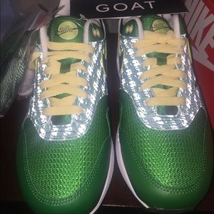 Nike Air Max 1 PRM “ Limeade “